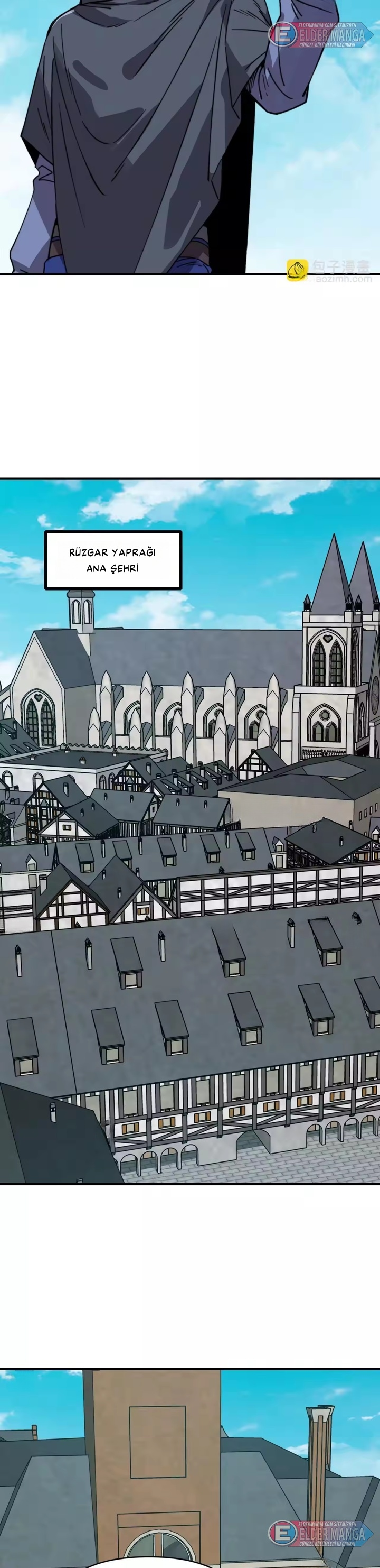 Tanrısal Meslek: Servet Tanrısı Bölüm 43 - Sayfa 13