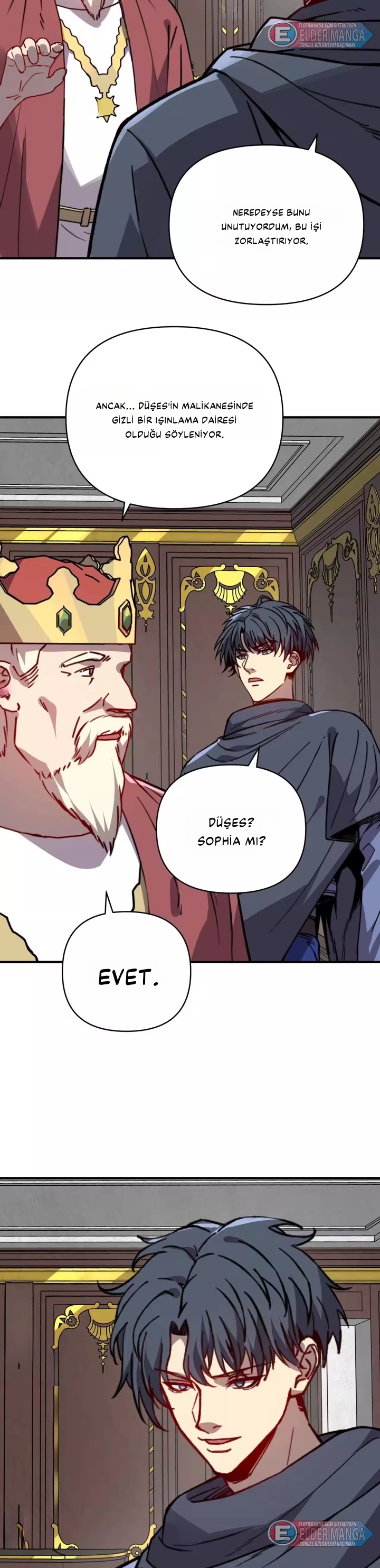Tanrısal Meslek: Servet Tanrısı Bölüm 43 - Sayfa 15