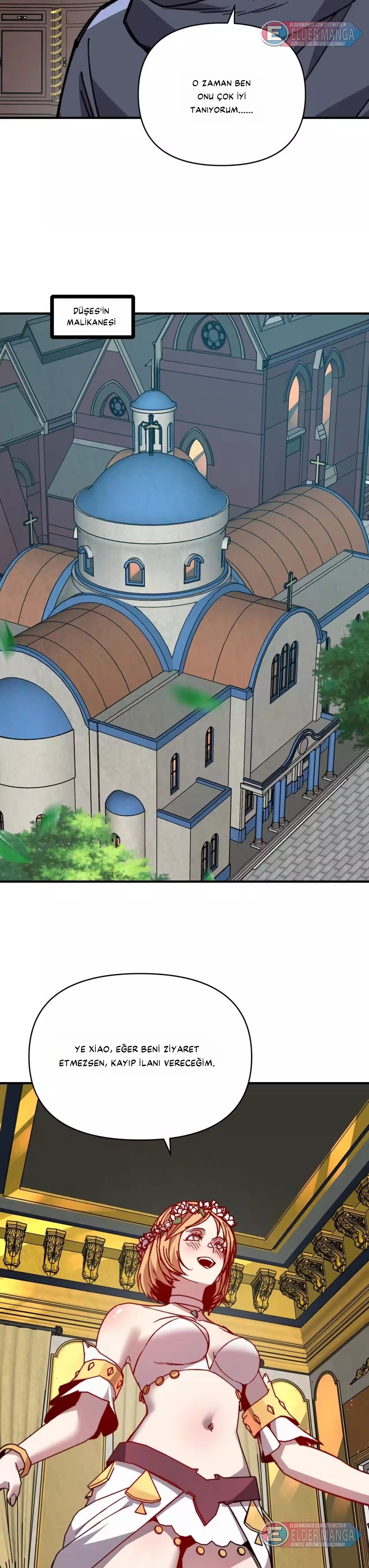 Tanrısal Meslek: Servet Tanrısı Bölüm 43 - Sayfa 16