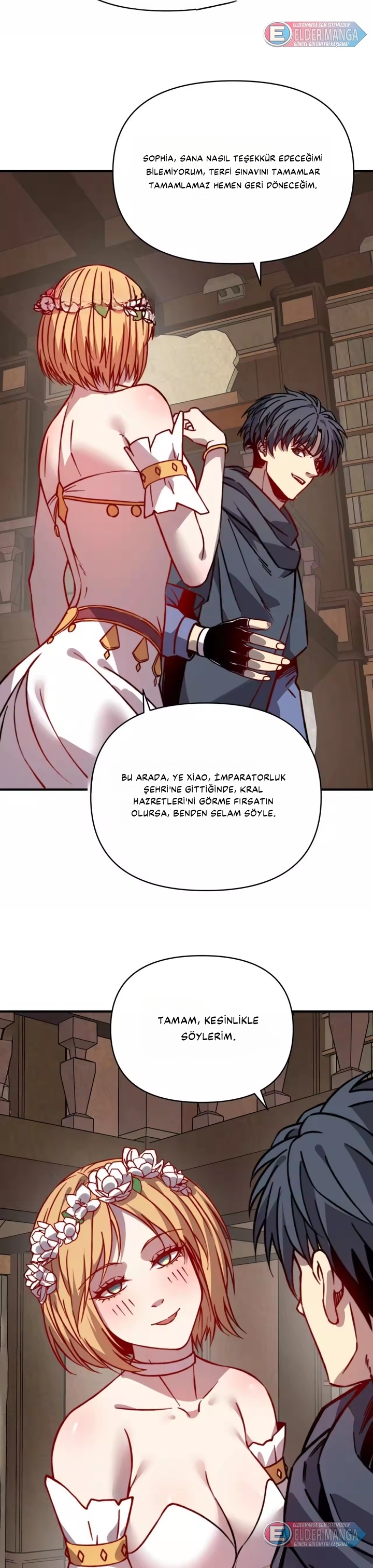 Tanrısal Meslek: Servet Tanrısı Bölüm 43 - Sayfa 20