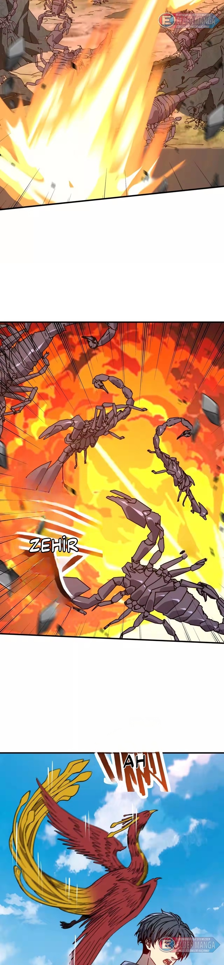 Tanrısal Meslek: Servet Tanrısı Bölüm 43 - Sayfa 7