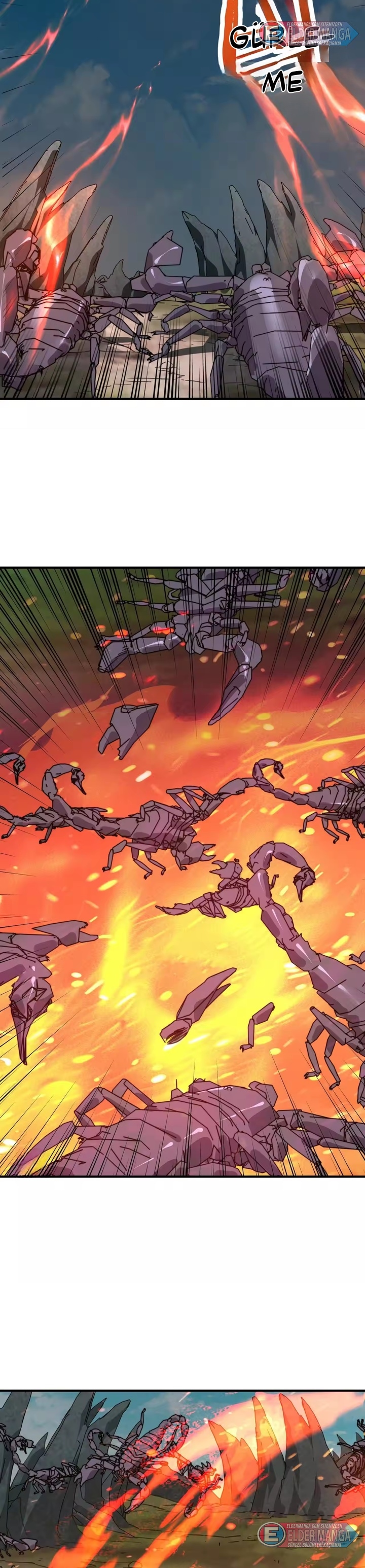 Tanrısal Meslek: Servet Tanrısı Bölüm 43 - Sayfa 9