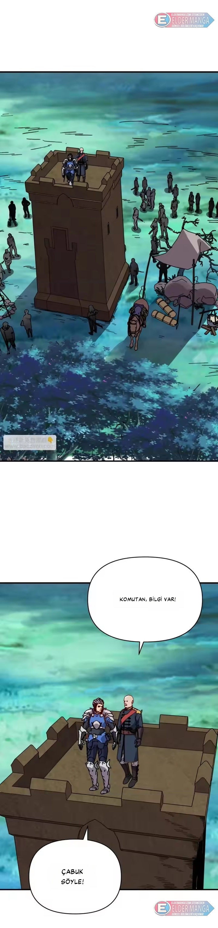 Tanrısal Meslek: Servet Tanrısı Bölüm 50 - Sayfa 14