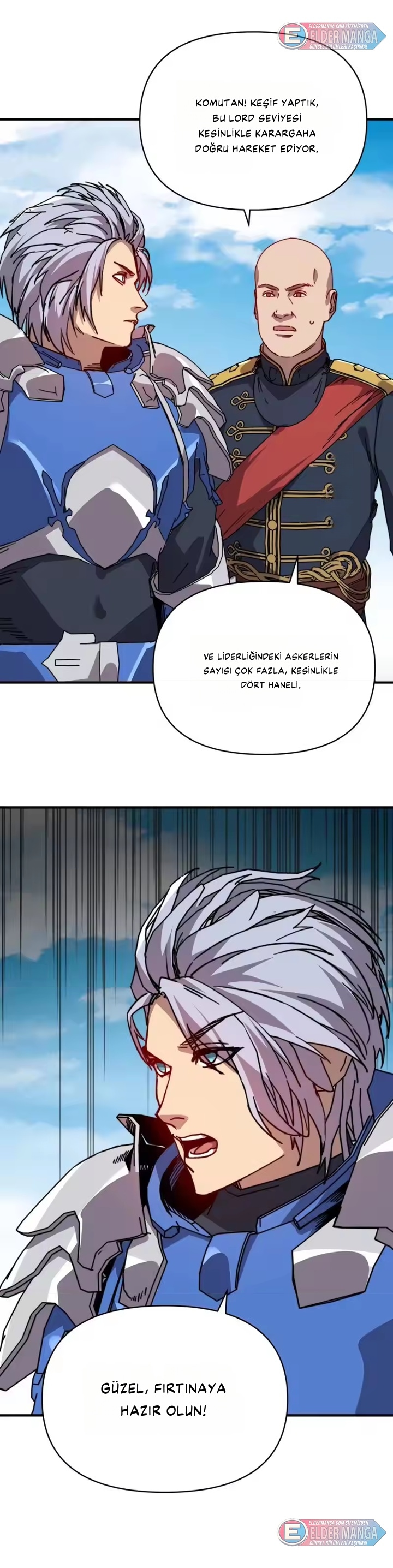 Tanrısal Meslek: Servet Tanrısı Bölüm 50 - Sayfa 15