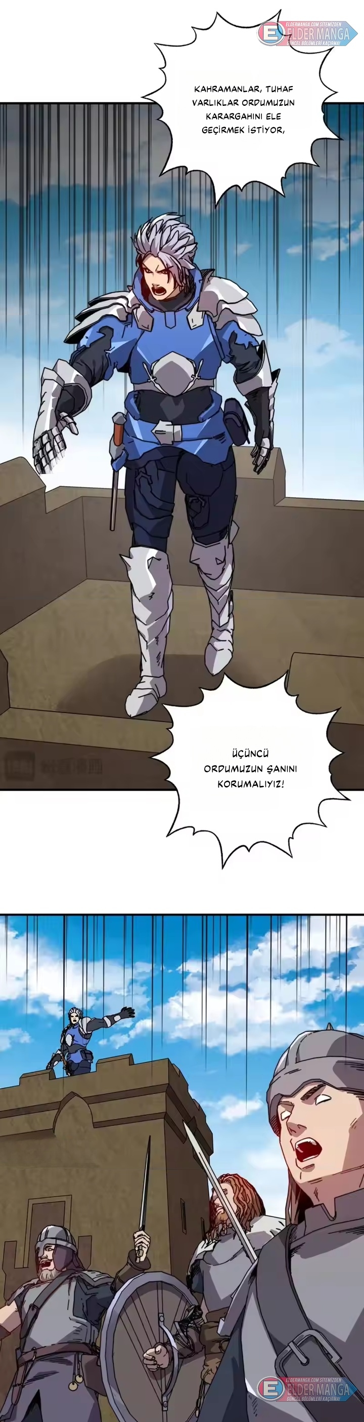 Tanrısal Meslek: Servet Tanrısı Bölüm 50 - Sayfa 16