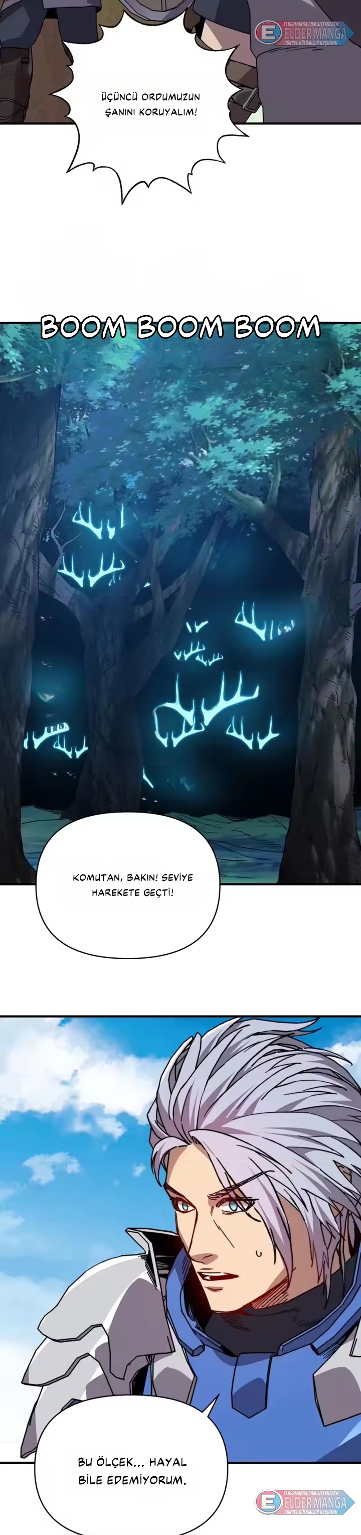 Tanrısal Meslek: Servet Tanrısı Bölüm 50 - Sayfa 17