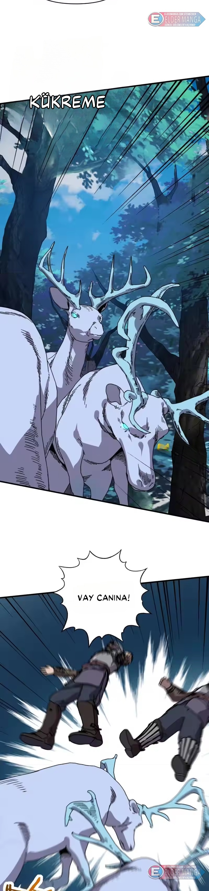 Tanrısal Meslek: Servet Tanrısı Bölüm 50 - Sayfa 18