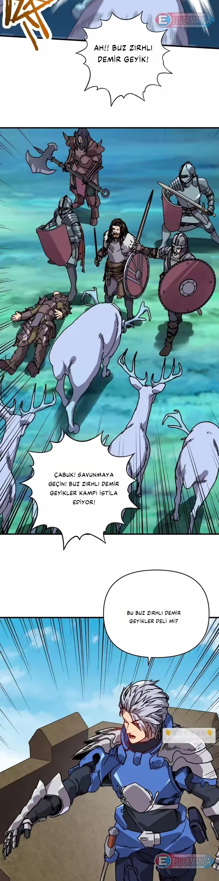 Tanrısal Meslek: Servet Tanrısı Bölüm 50 - Sayfa 19