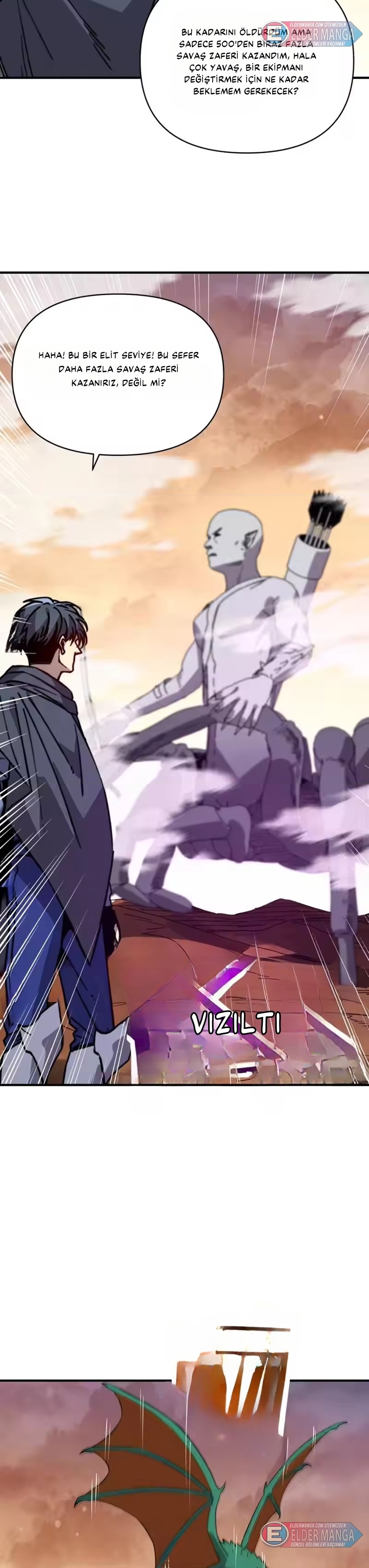 Tanrısal Meslek: Servet Tanrısı Bölüm 50 - Sayfa 2