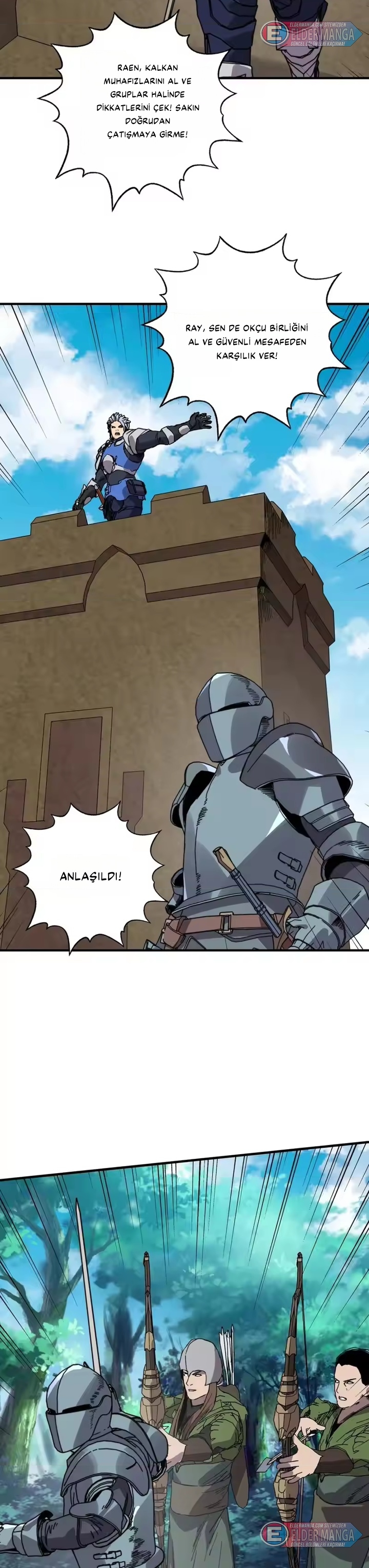 Tanrısal Meslek: Servet Tanrısı Bölüm 50 - Sayfa 20