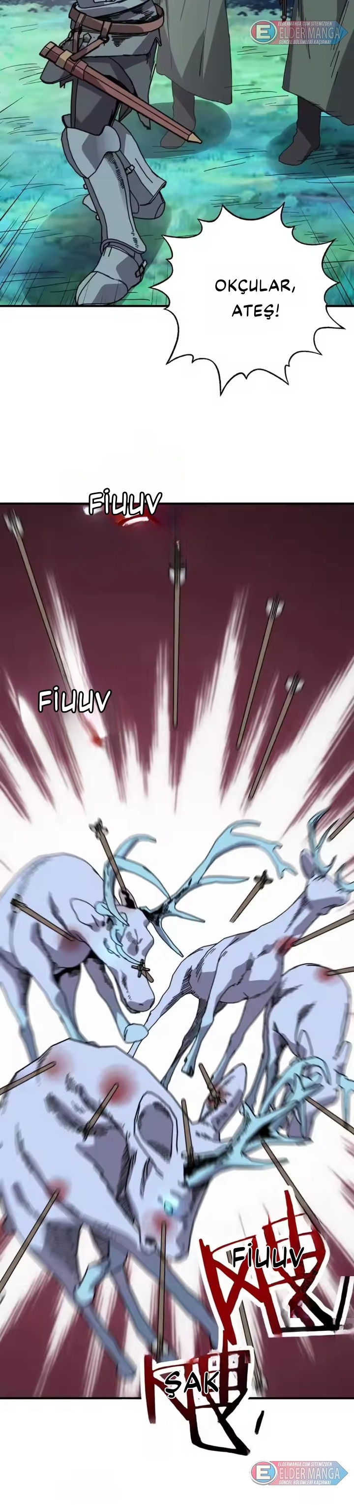 Tanrısal Meslek: Servet Tanrısı Bölüm 50 - Sayfa 21