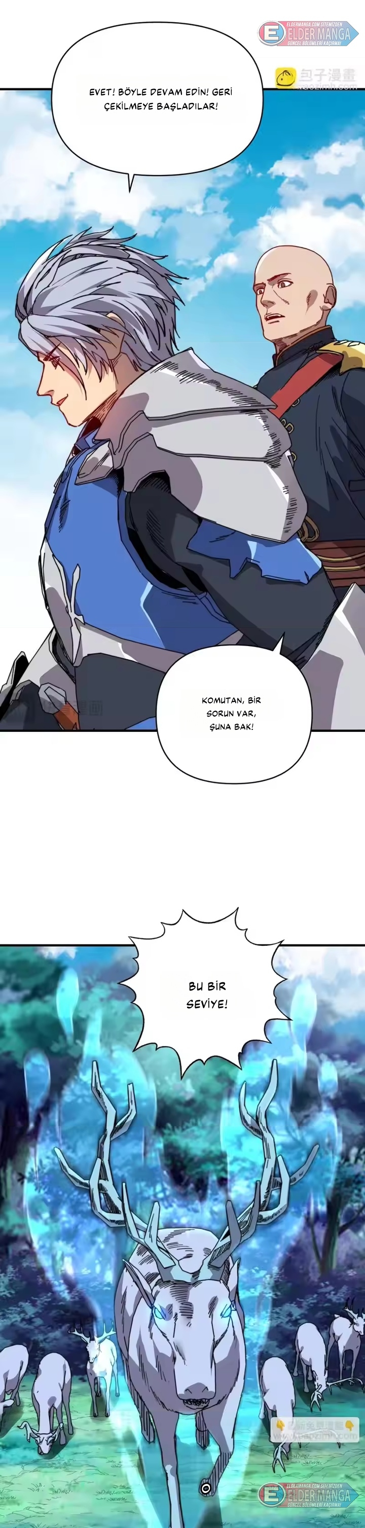 Tanrısal Meslek: Servet Tanrısı Bölüm 50 - Sayfa 22