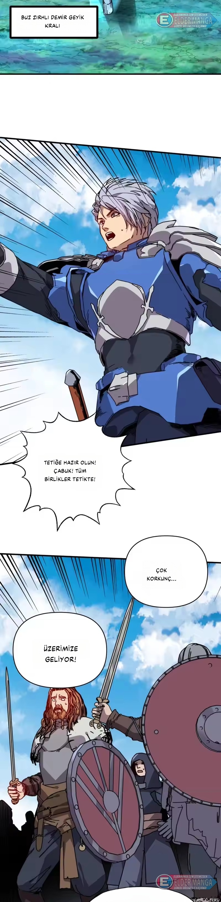 Tanrısal Meslek: Servet Tanrısı Bölüm 50 - Sayfa 23