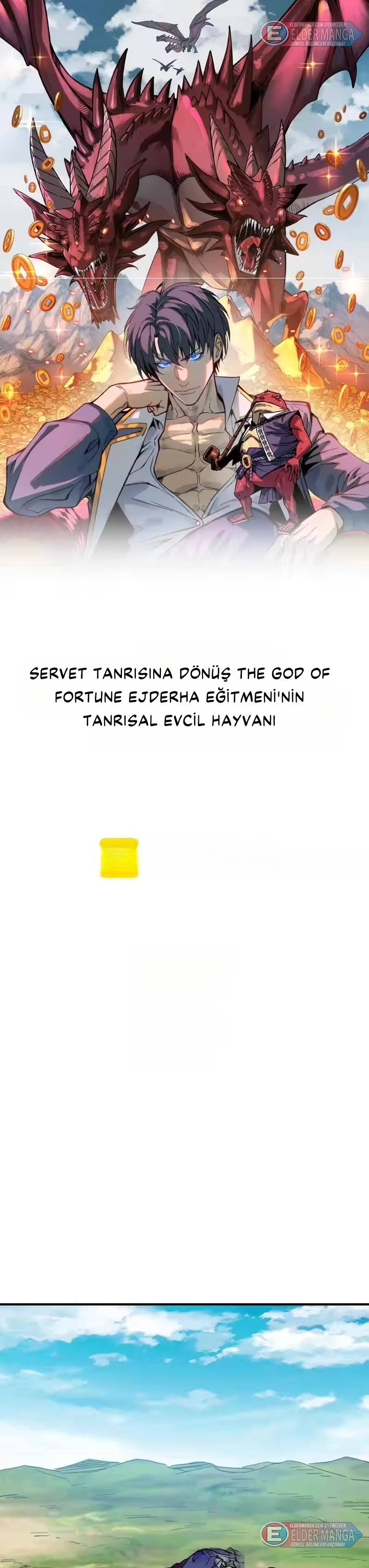 Tanrısal Meslek: Servet Tanrısı Bölüm 50 - Sayfa 4