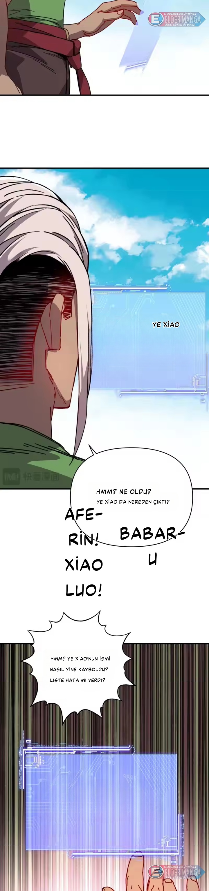 Tanrısal Meslek: Servet Tanrısı Bölüm 50 - Sayfa 6