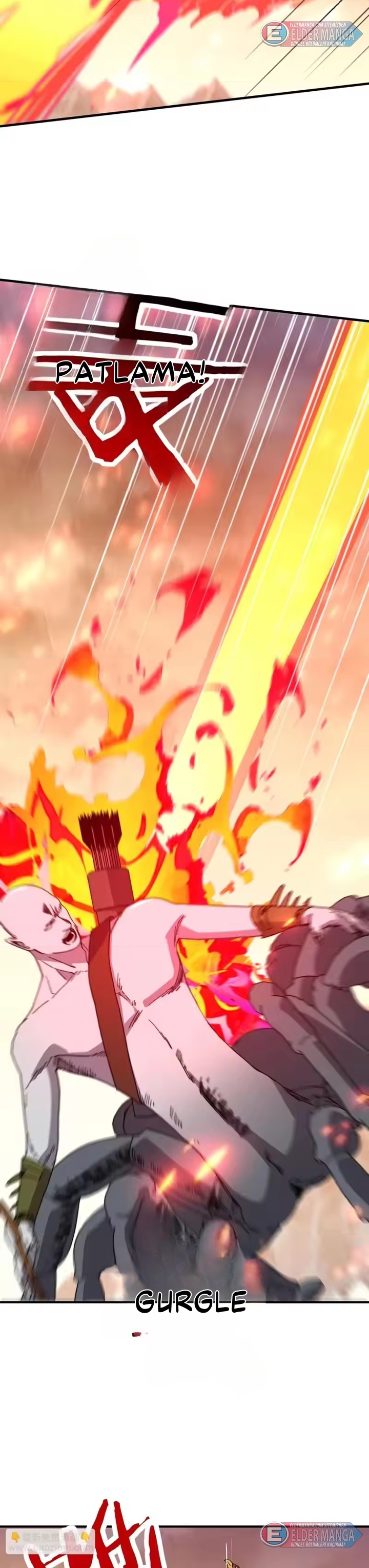 Tanrısal Meslek: Servet Tanrısı Bölüm 50 - Sayfa 8