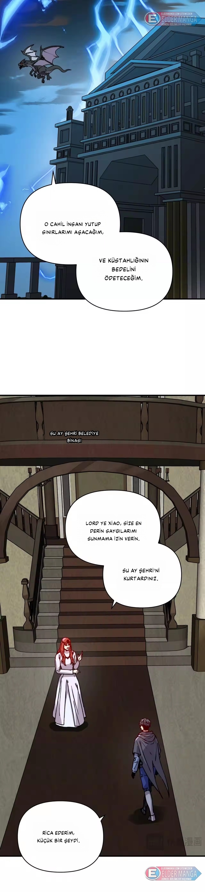 Tanrısal Meslek: Servet Tanrısı Bölüm 42 - Sayfa 10