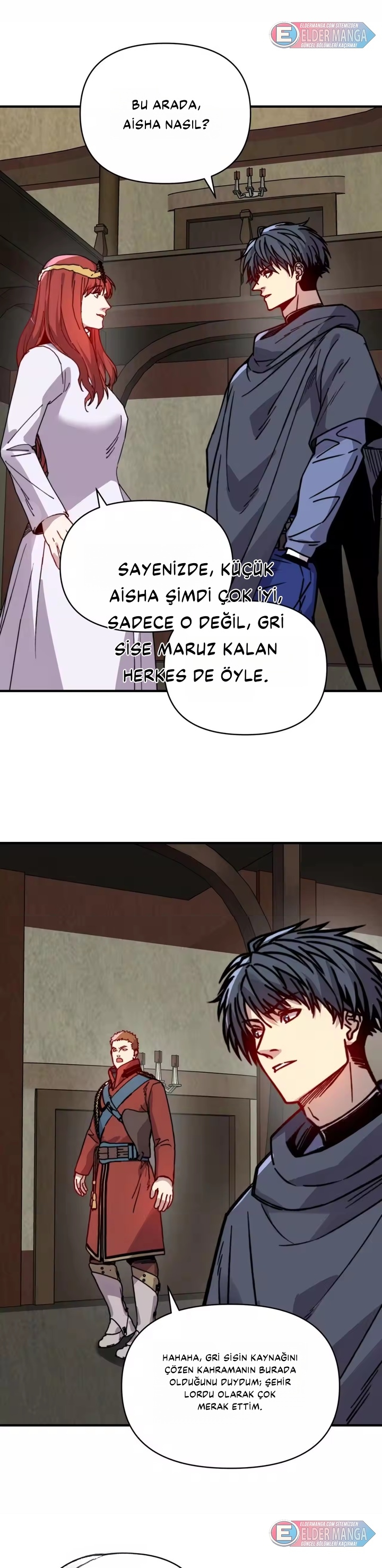 Tanrısal Meslek: Servet Tanrısı Bölüm 42 - Sayfa 11