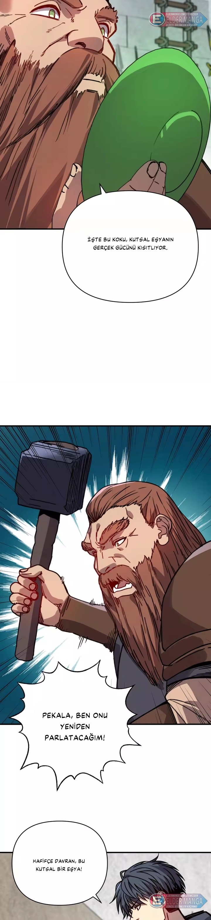 Tanrısal Meslek: Servet Tanrısı Bölüm 42 - Sayfa 19