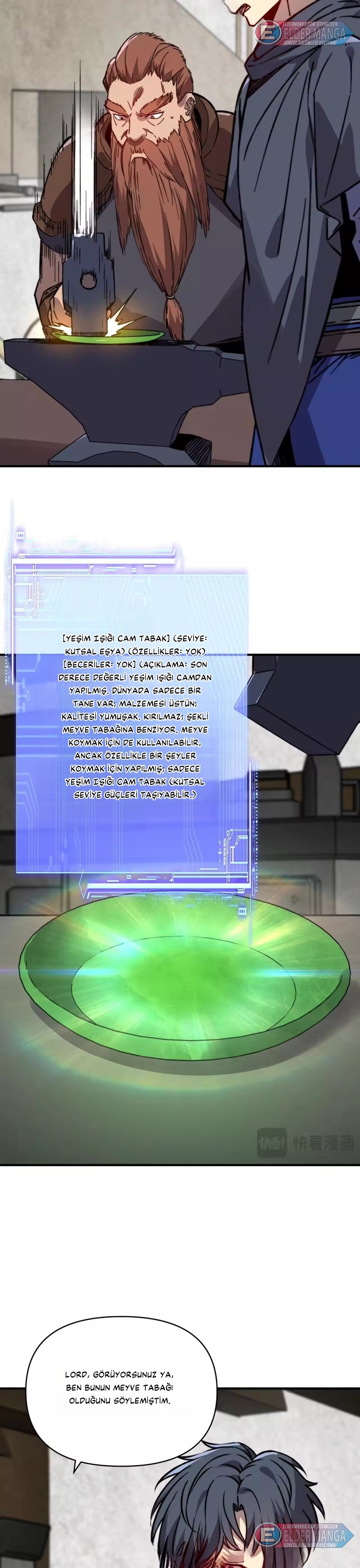 Tanrısal Meslek: Servet Tanrısı Bölüm 42 - Sayfa 20