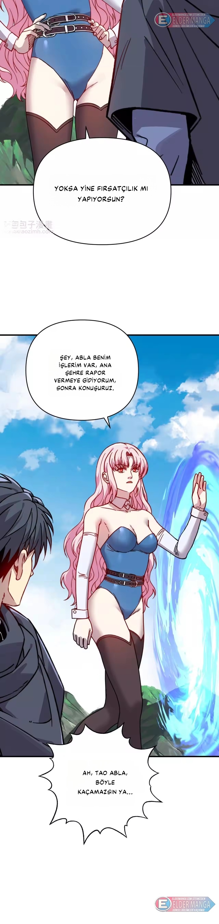 Tanrısal Meslek: Servet Tanrısı Bölüm 42 - Sayfa 4