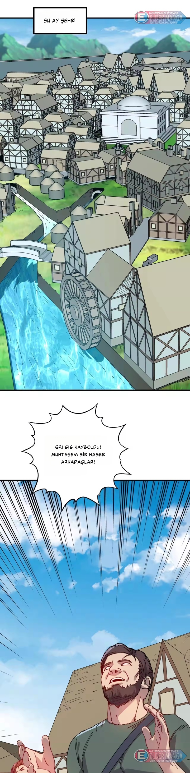 Tanrısal Meslek: Servet Tanrısı Bölüm 42 - Sayfa 5