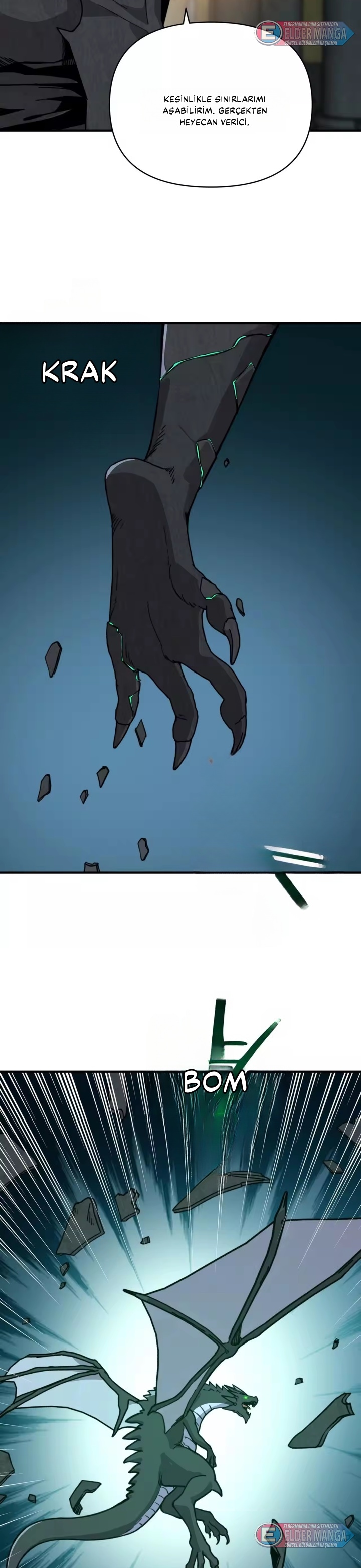 Tanrısal Meslek: Servet Tanrısı Bölüm 42 - Sayfa 7