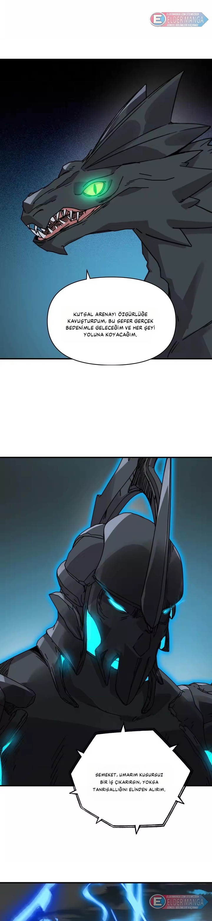 Tanrısal Meslek: Servet Tanrısı Bölüm 42 - Sayfa 9