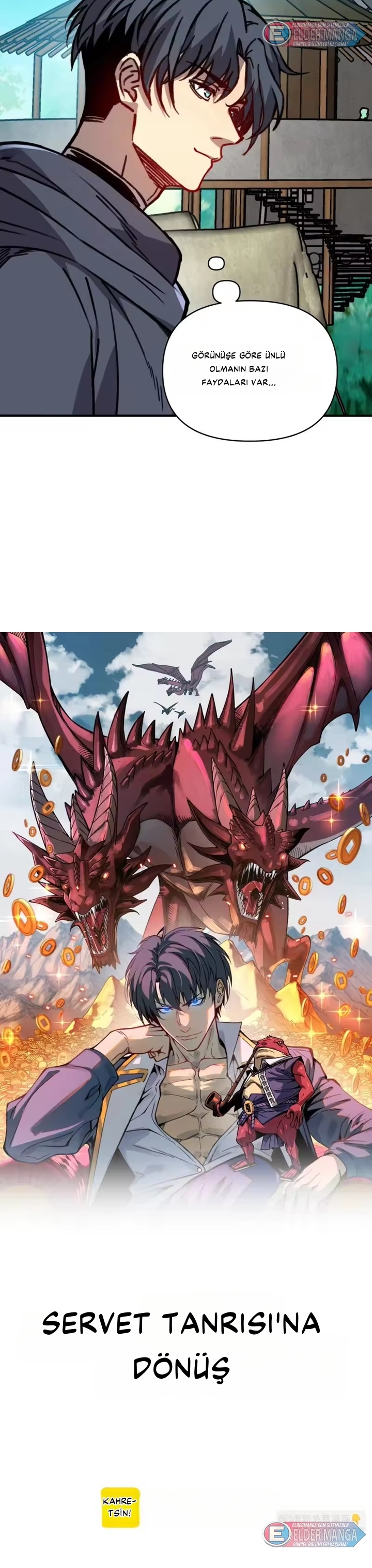 Tanrısal Meslek: Servet Tanrısı Bölüm 64 - Sayfa 2