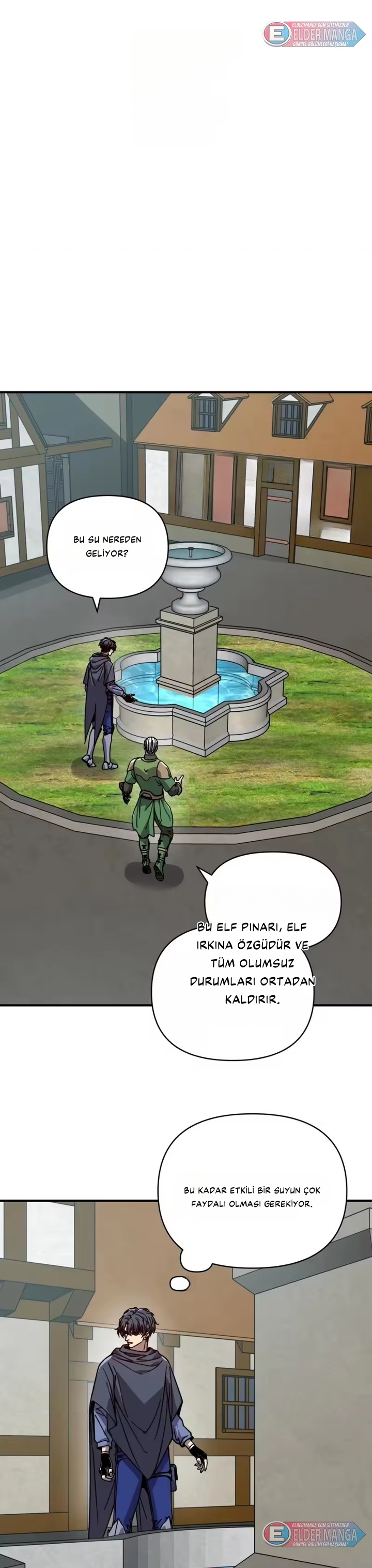 Tanrısal Meslek: Servet Tanrısı Bölüm 64 - Sayfa 3