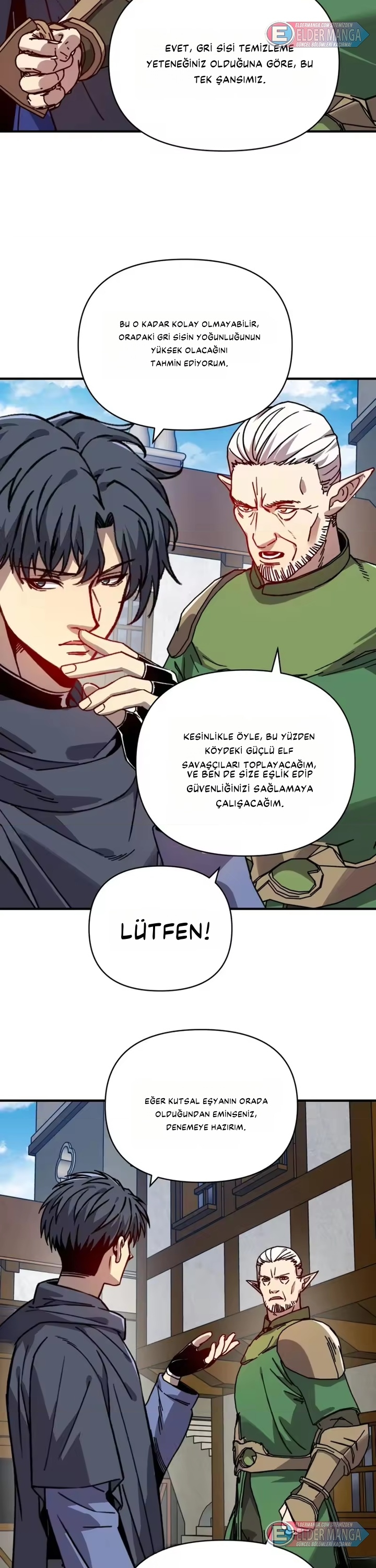 Tanrısal Meslek: Servet Tanrısı Bölüm 64 - Sayfa 6