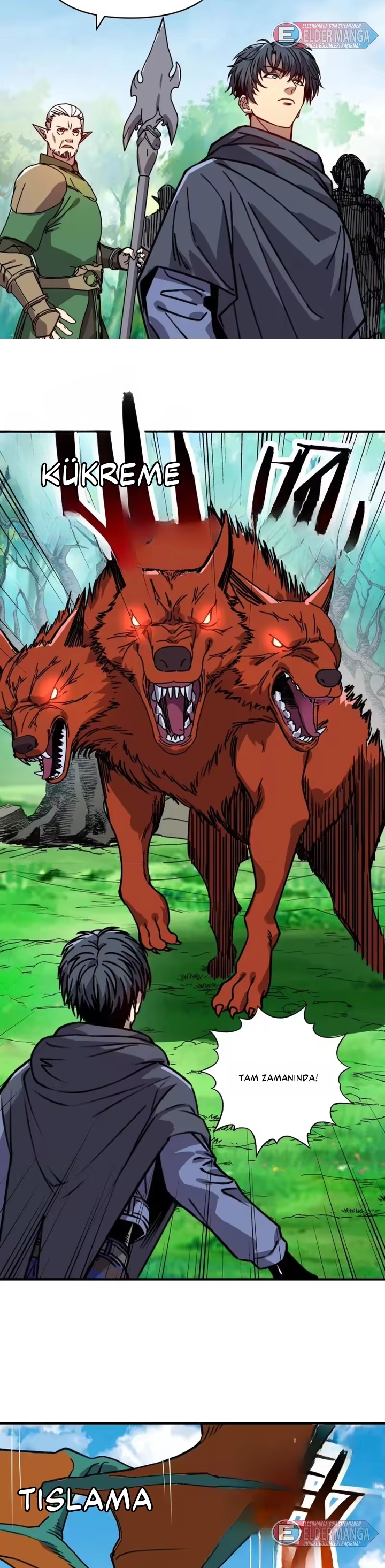 Tanrısal Meslek: Servet Tanrısı Bölüm 64 - Sayfa 11