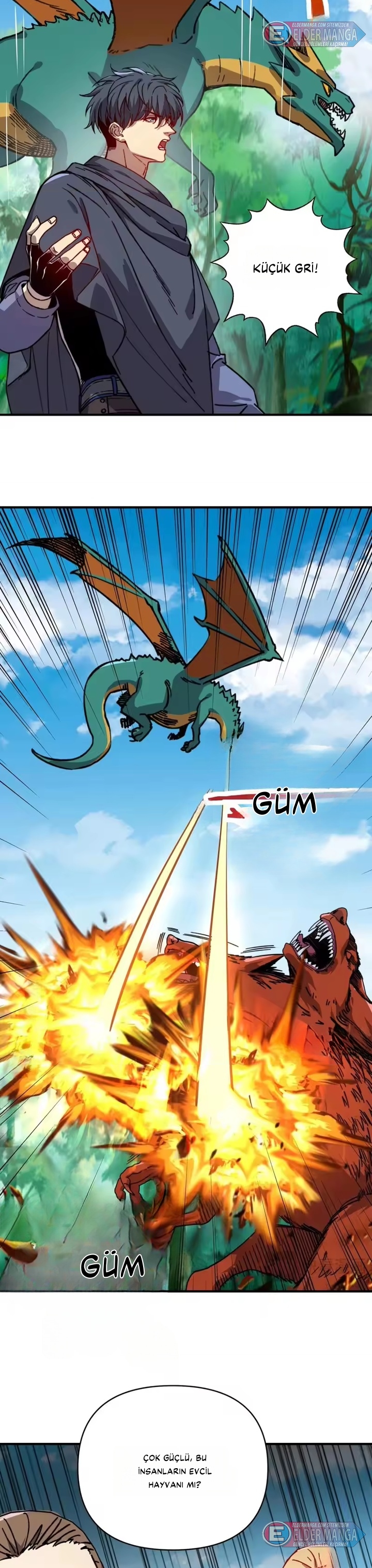 Tanrısal Meslek: Servet Tanrısı Bölüm 64 - Sayfa 12