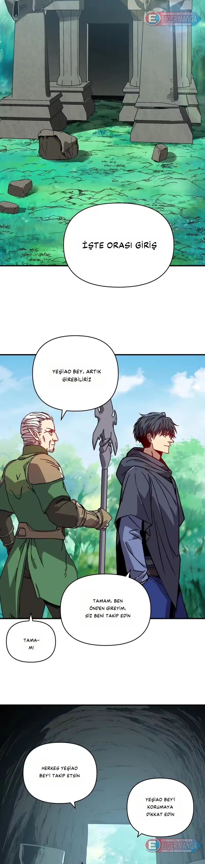 Tanrısal Meslek: Servet Tanrısı Bölüm 64 - Sayfa 14