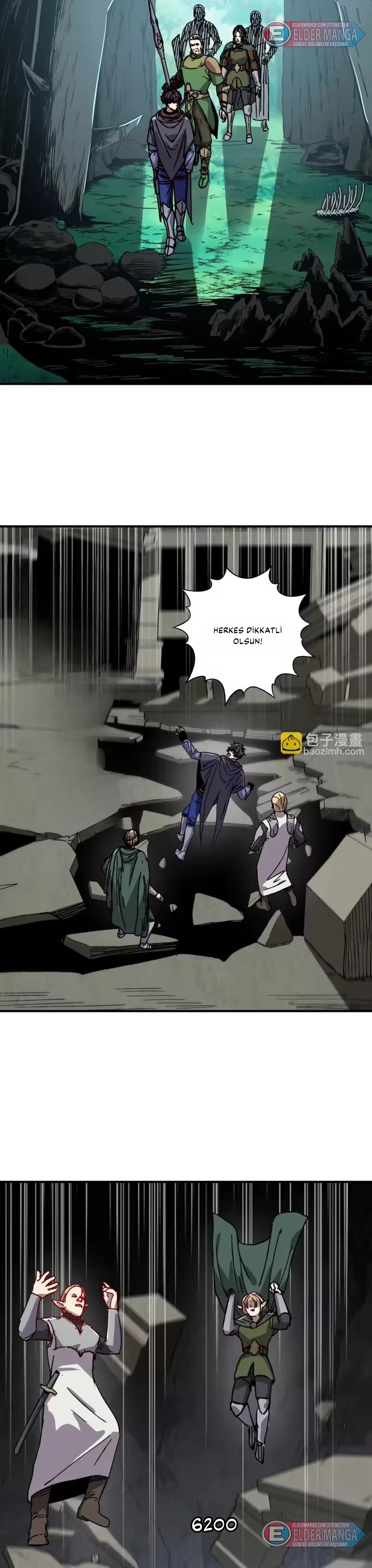 Tanrısal Meslek: Servet Tanrısı Bölüm 64 - Sayfa 15