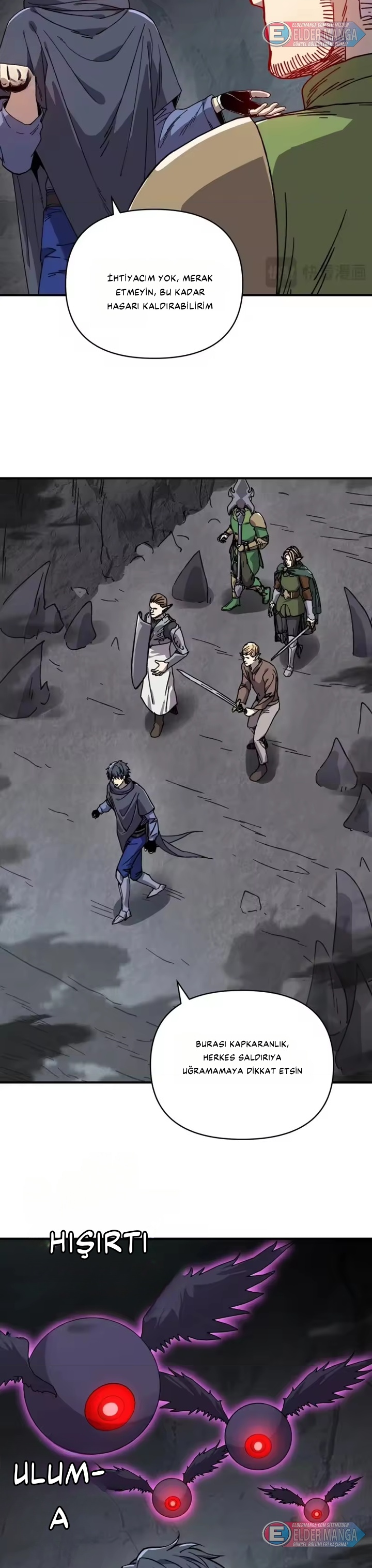 Tanrısal Meslek: Servet Tanrısı Bölüm 64 - Sayfa 17