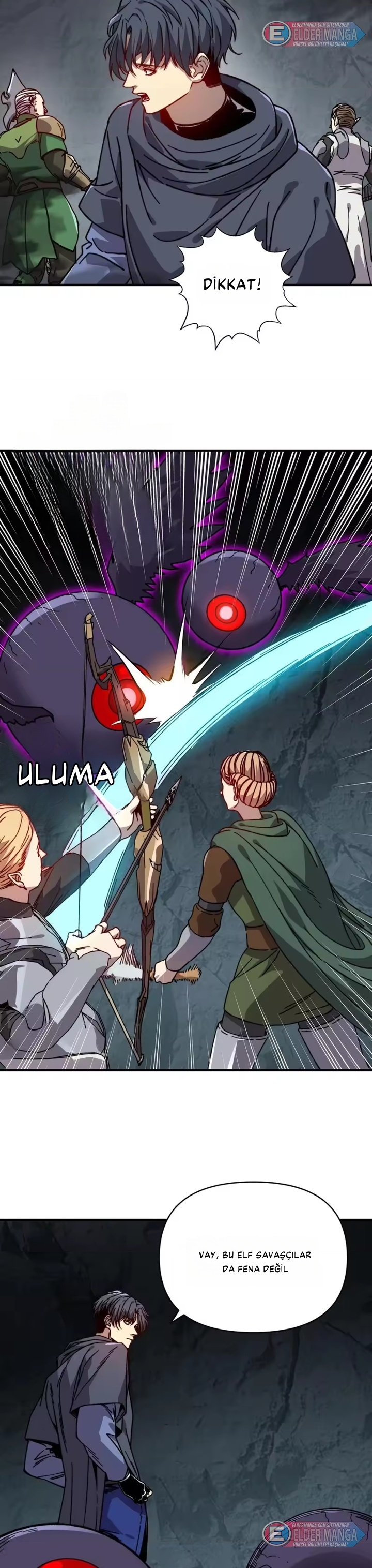 Tanrısal Meslek: Servet Tanrısı Bölüm 64 - Sayfa 18