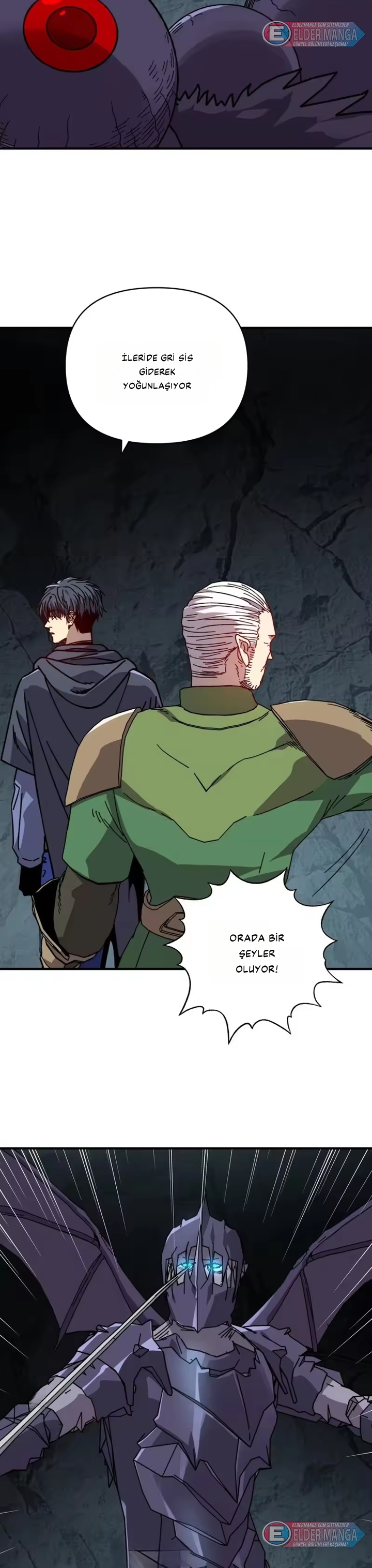 Tanrısal Meslek: Servet Tanrısı Bölüm 64 - Sayfa 19