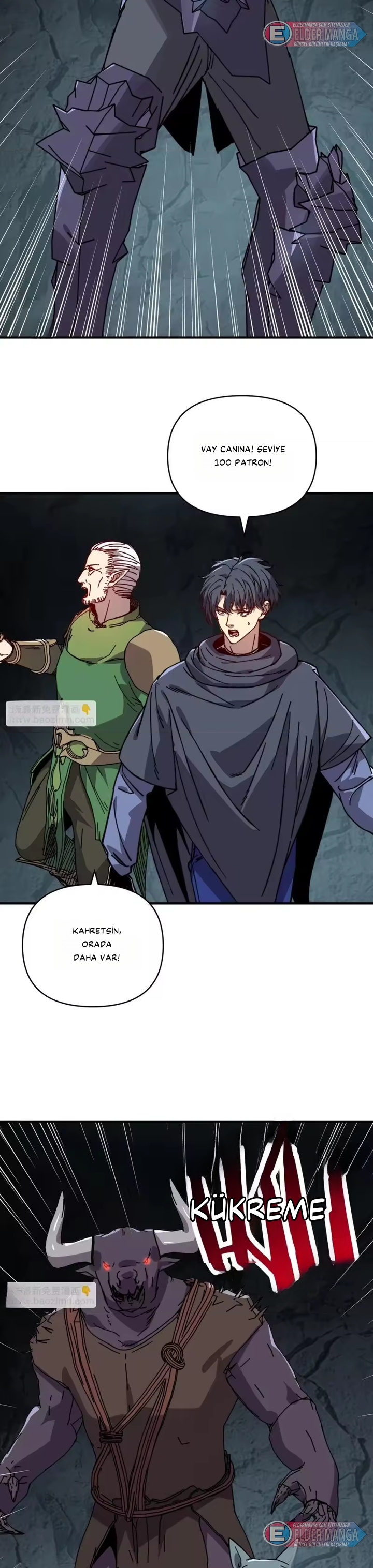 Tanrısal Meslek: Servet Tanrısı Bölüm 64 - Sayfa 20