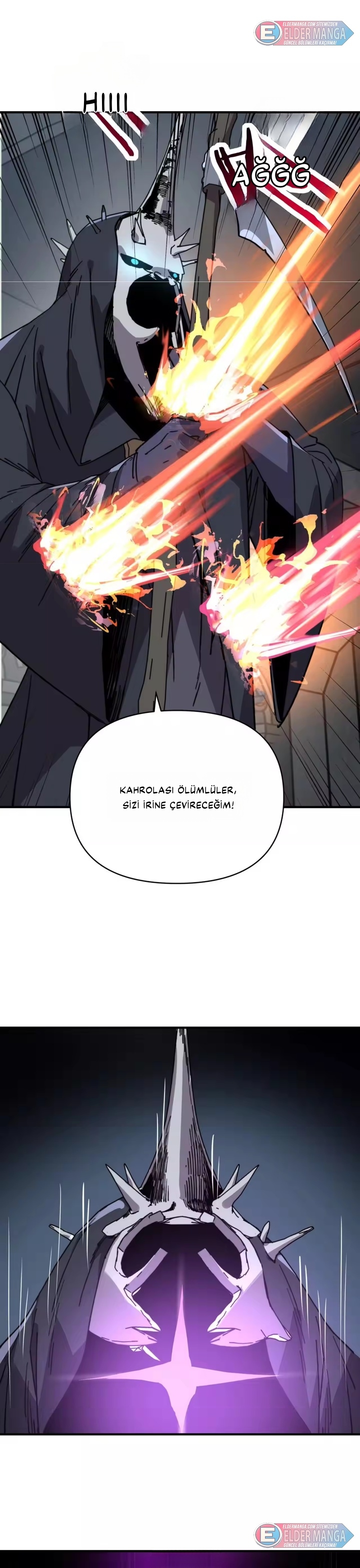 Tanrısal Meslek: Servet Tanrısı Bölüm 46 - Sayfa 1