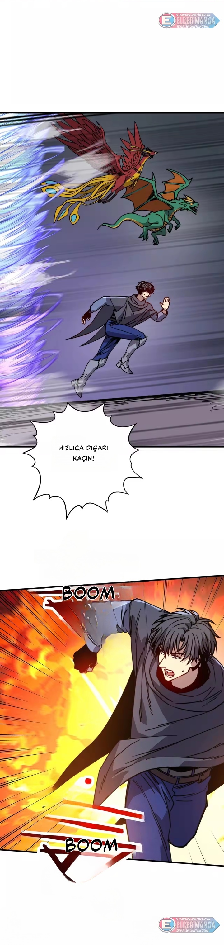 Tanrısal Meslek: Servet Tanrısı Bölüm 46 - Sayfa 10