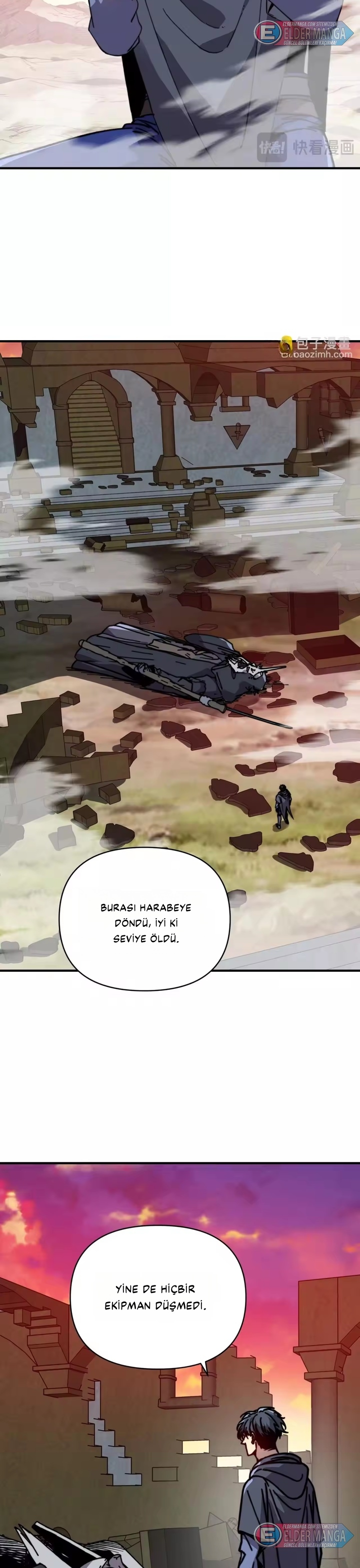 Tanrısal Meslek: Servet Tanrısı Bölüm 46 - Sayfa 12