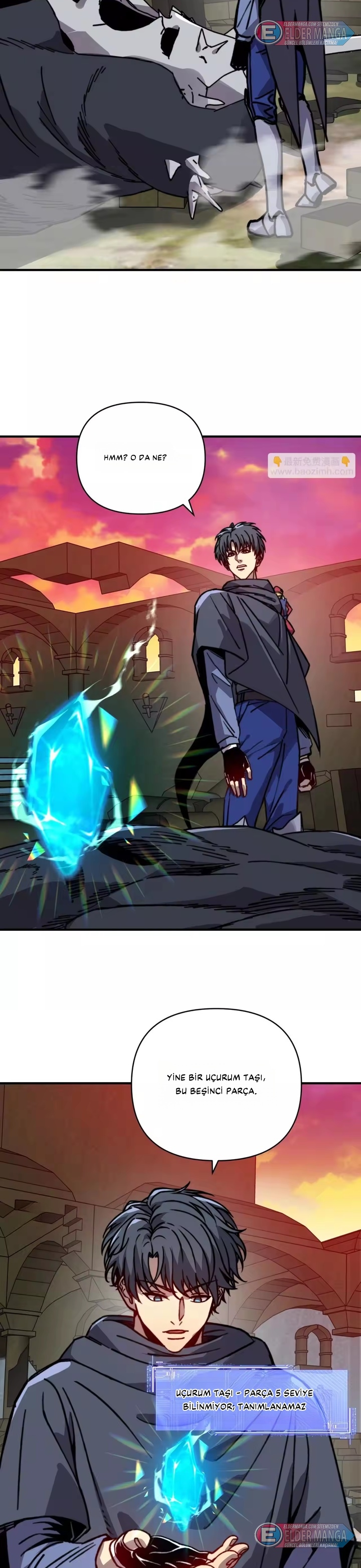 Tanrısal Meslek: Servet Tanrısı Bölüm 46 - Sayfa 13