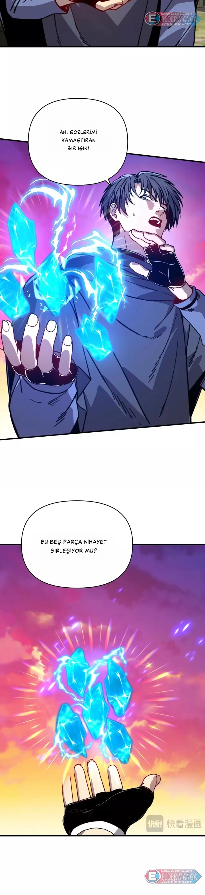 Tanrısal Meslek: Servet Tanrısı Bölüm 46 - Sayfa 14