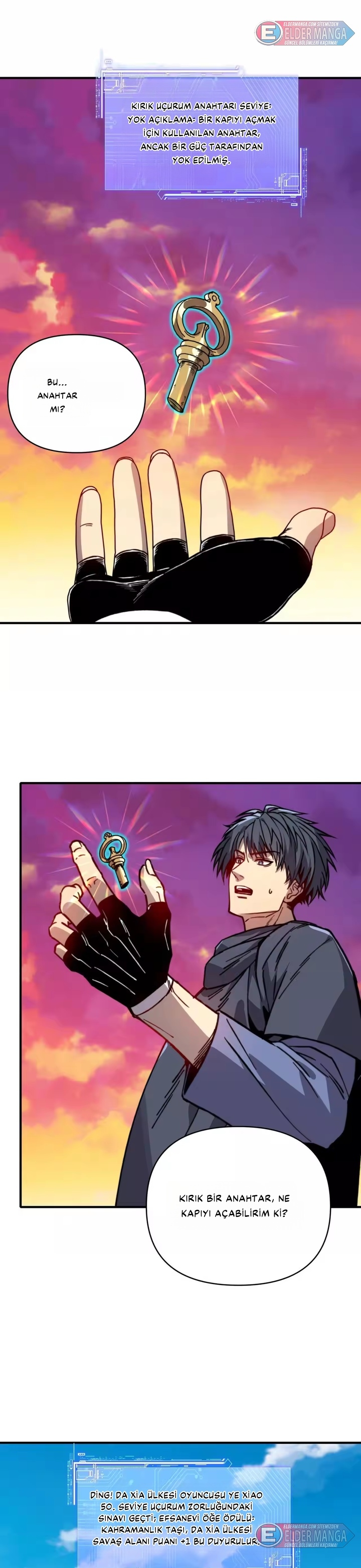 Tanrısal Meslek: Servet Tanrısı Bölüm 46 - Sayfa 15