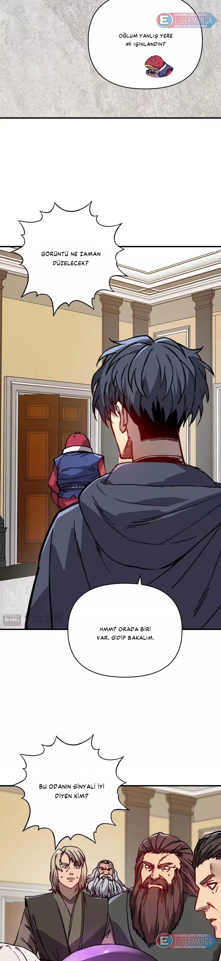 Tanrısal Meslek: Servet Tanrısı Bölüm 46 - Sayfa 18