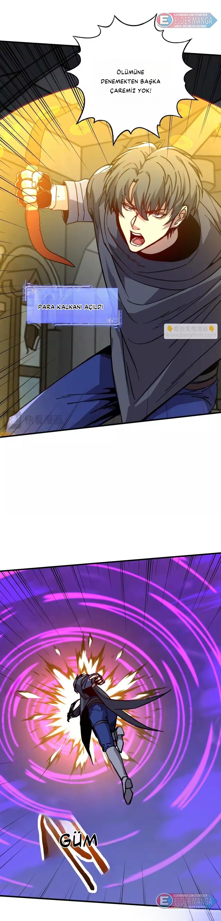 Tanrısal Meslek: Servet Tanrısı Bölüm 46 - Sayfa 5