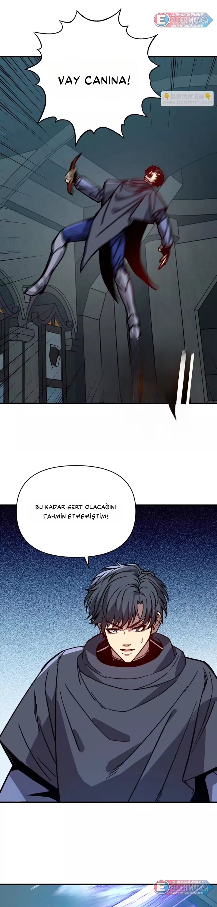 Tanrısal Meslek: Servet Tanrısı Bölüm 46 - Sayfa 6