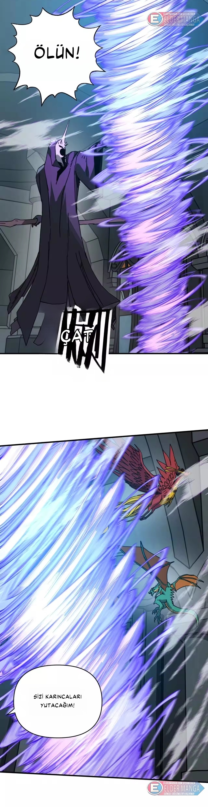 Tanrısal Meslek: Servet Tanrısı Bölüm 46 - Sayfa 7