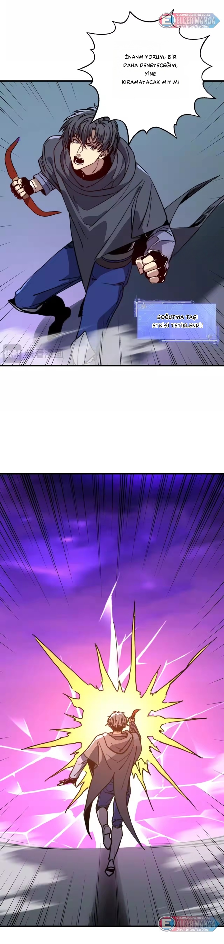 Tanrısal Meslek: Servet Tanrısı Bölüm 46 - Sayfa 8